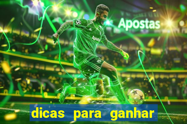 dicas para ganhar no jogo aviator